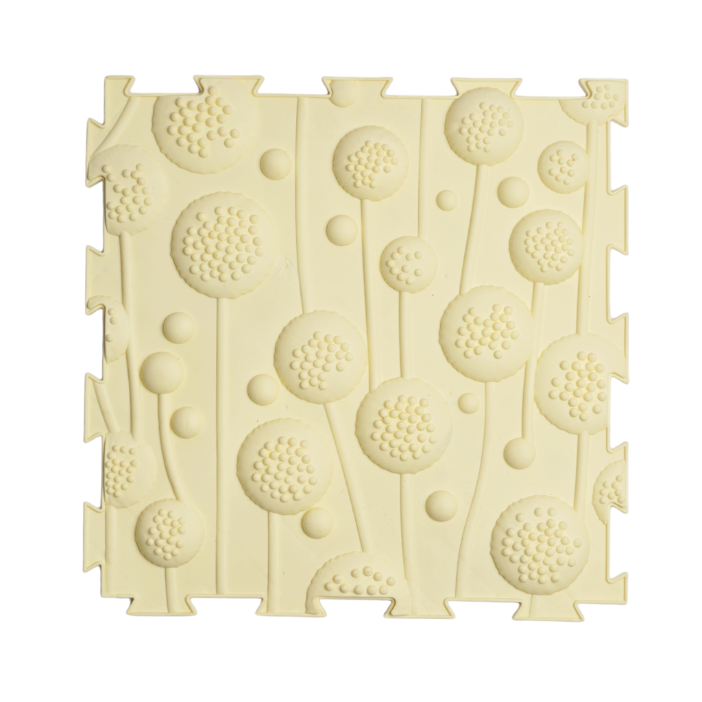 Sense2Play Sensorisch Pad Set Nature | 6 Texture Mats