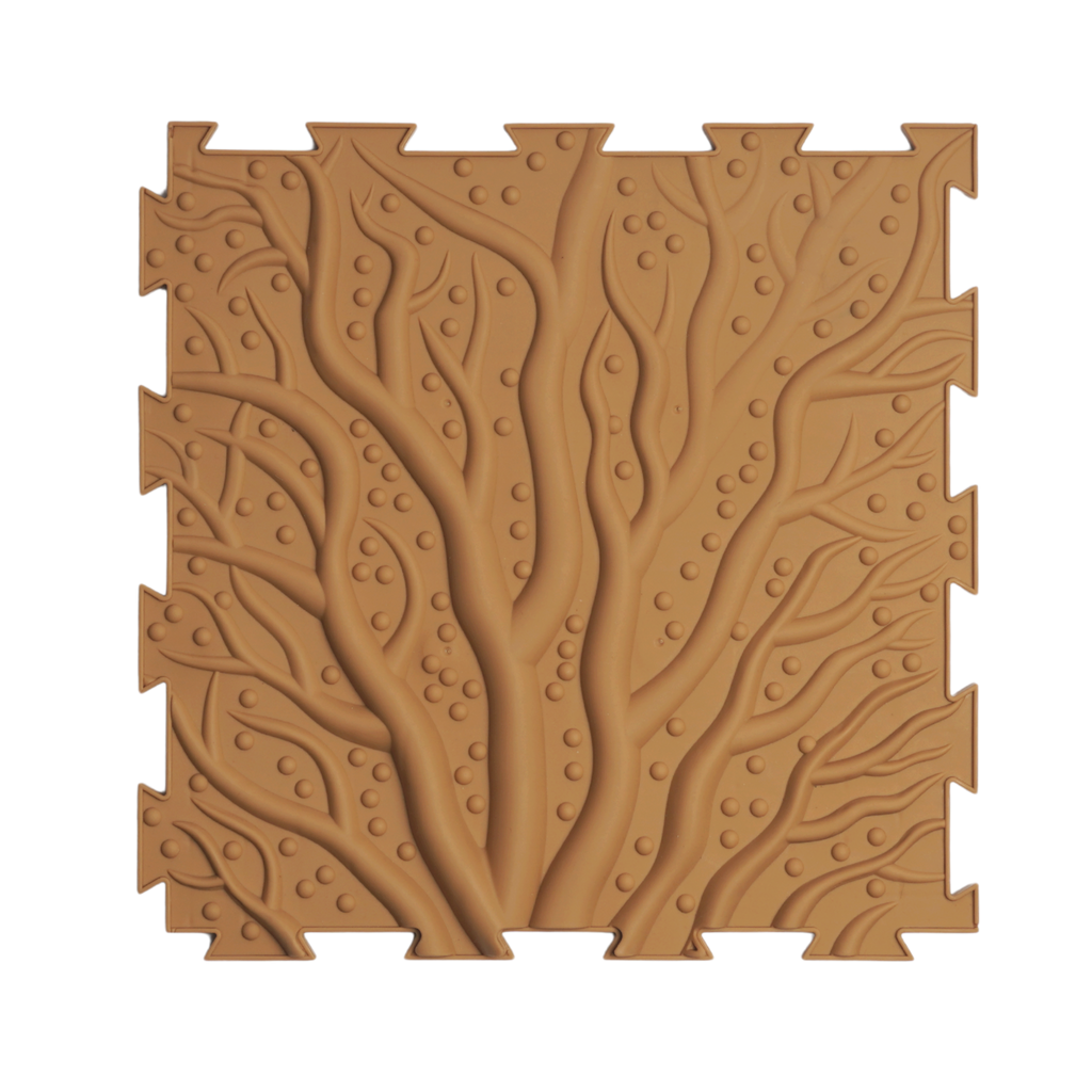 Sense2Play Sensorisch Pad Set Nature | 6 Texture Mats
