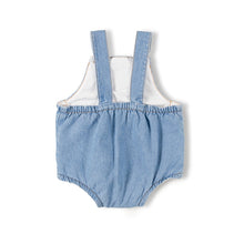 Nixnut Baby Knot Salopette | Jeans*