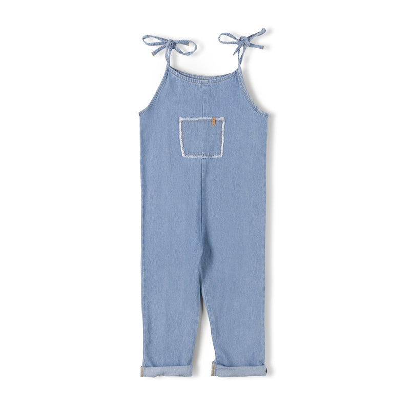 Nixnut Den Jeans Jumpsuit*