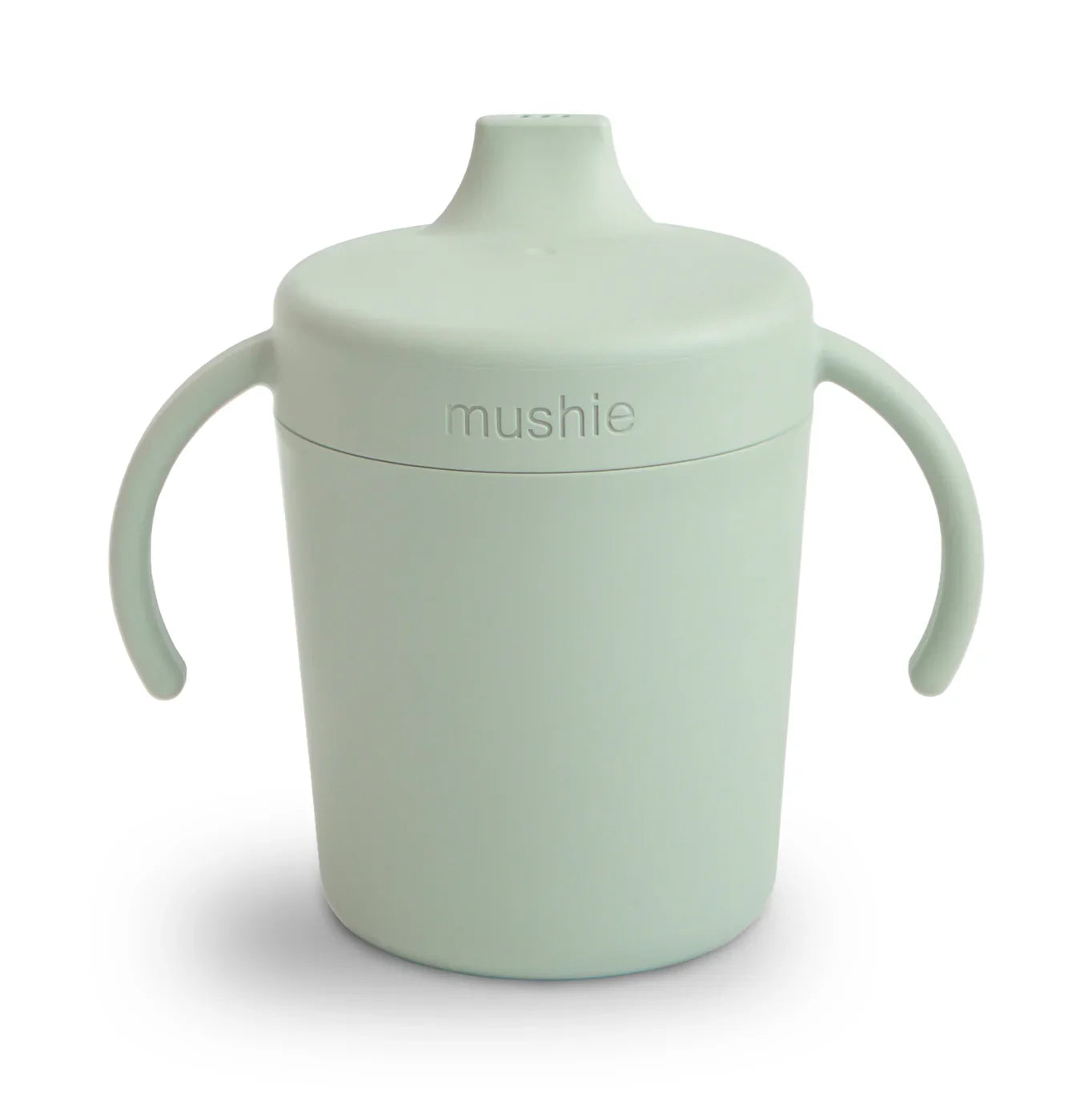 Mushie Trainer Sippy Cup Drinkbeker | Sage