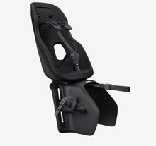 Thule Yepp Nexxt 2 Maxi Fietszitje I Midnight Black