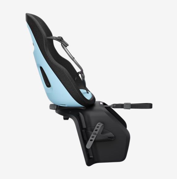 Thule Yepp Nexxt 2 Maxi Fietszitje Fietsstoel Achterop Bagagedrager Montage I Aquamarine