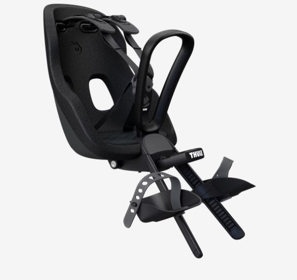 Thule Yepp Nexxt 2 Mini Fietszitje I Midnight Zwart