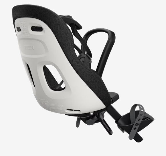 Thule Yepp Nexxt 2 Mini Fietsstoel Voorop I Snow White