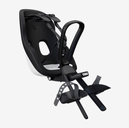 Thule Yepp Nexxt 2 Mini Fietsstoel Voorop I Snow White