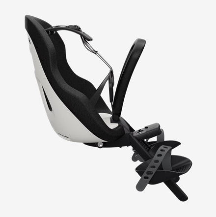 Thule Yepp Nexxt 2 Mini Fietsstoel Voorop I Snow White