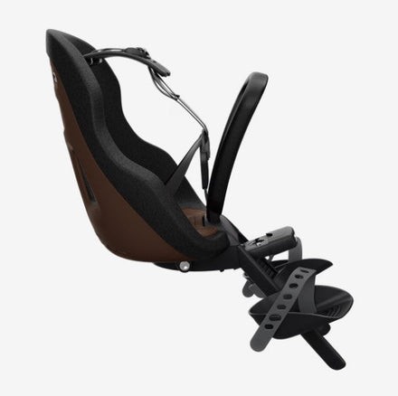 Thule Yepp Nexxt 2 Mini Fietsstoel Voorop I Chocolate Brown