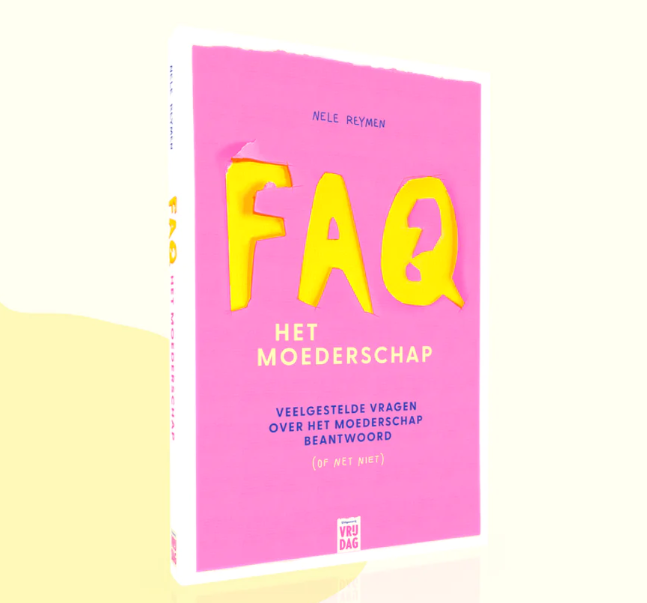 FAQ Boek Het Moederschap