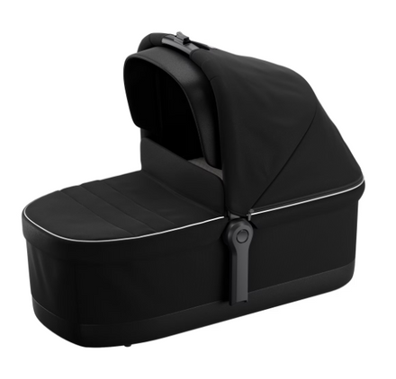 Thule Sleek Reiswieg Bassinet | Nachtzwart