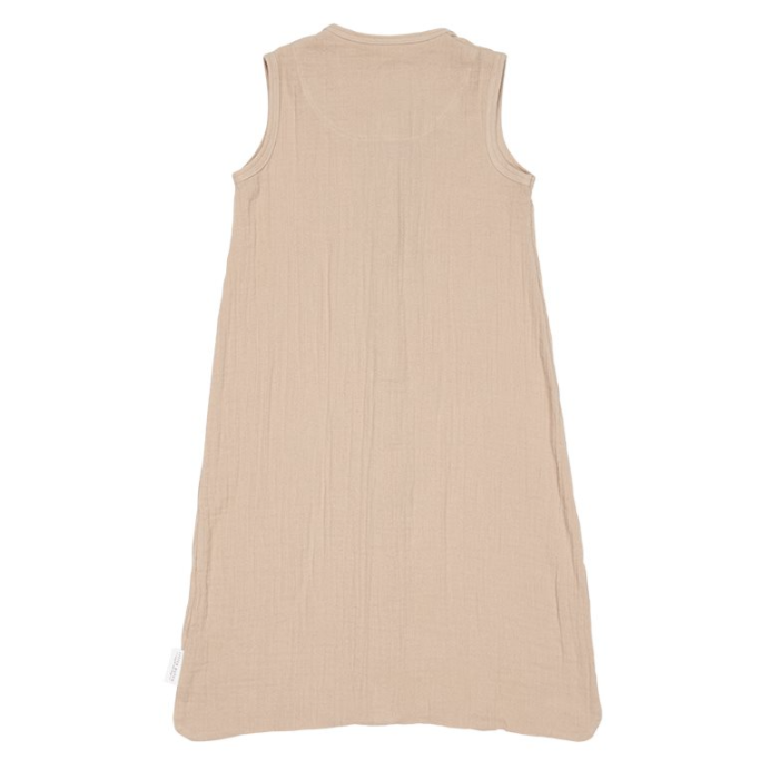Little Dutch Slaapzak zomer hydrofiel 90cm Beige | Beige