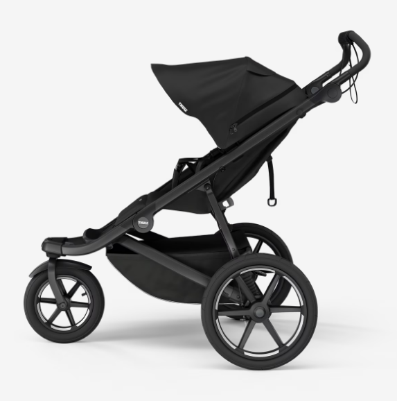 Thule Urban Glide 3 Kinderwagen | Zwart