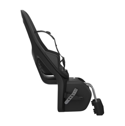 Thule Yepp 2 Maxi Fietsstoel Achterop Frame Montage | Midnight Black