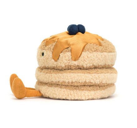 * Jellycat Knuffel Amuseables Pancakes
