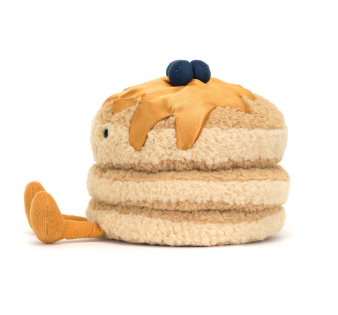 * Jellycat Knuffel Amuseables Pancakes