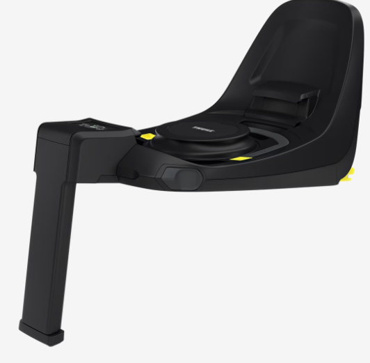Thule Alfi Isofix Autostoelbasis TOONZAALMODEL