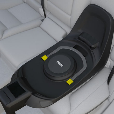 Thule Alfi Isofix Autostoelbasis TOONZAALMODEL