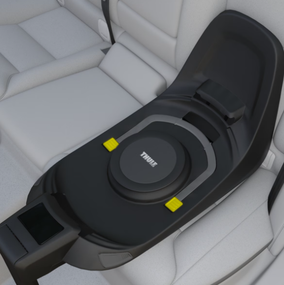 Thule Alfi Isofix Autostoelbasis TOONZAALMODEL