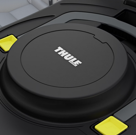 Thule Alfi Isofix Autostoelbasis TOONZAALMODEL