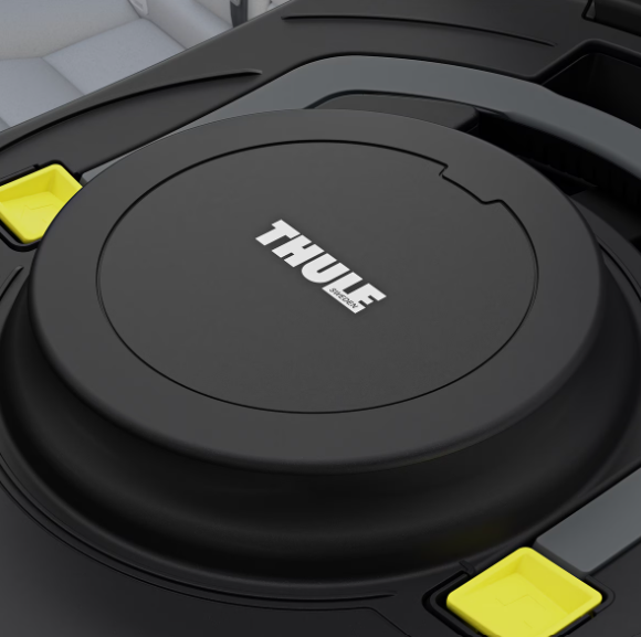 Thule Alfi Isofix Autostoelbasis TOONZAALMODEL