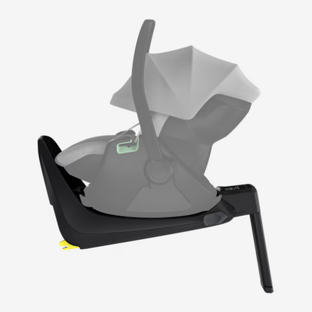 Thule Alfi Isofix Autostoelbasis TOONZAALMODEL