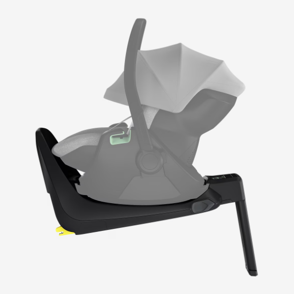 Thule Alfi Isofix Autostoelbasis TOONZAALMODEL