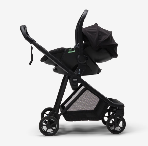 Thule Maple Autostoel | Zwart TOONZAALMODEL