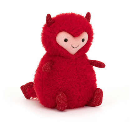 Jellycat Knuffel McSnugg