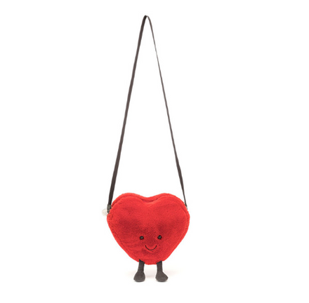 Jellycat Knuffel Amuseable Heart Bag