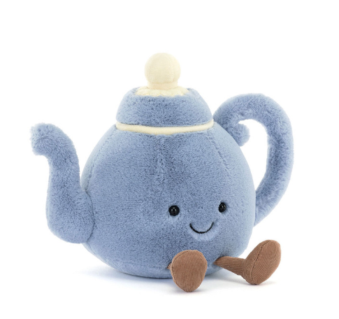 Jellycat Knuffel Amuseables Vicky Teapot