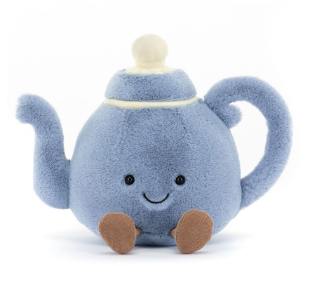 Jellycat Knuffel Amuseables Vicky Teapot
