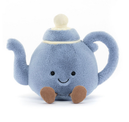 Jellycat Knuffel Amuseables Vicky Teapot