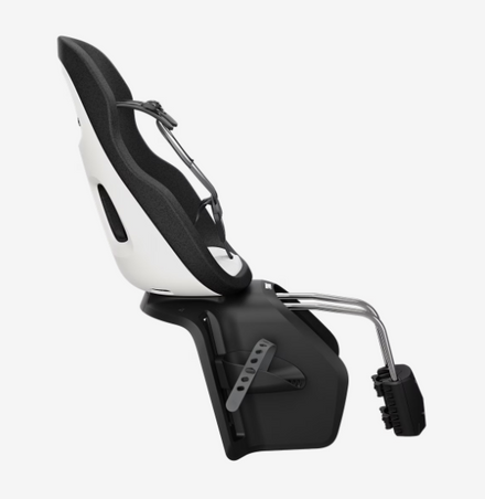Thule Yepp Nexxt 2 Maxi Fietsstoel Achterop Frame Montage I Snow White