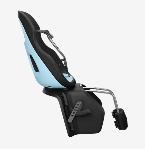 Thule Yepp Nexxt 2 Maxi Fietsstoel Achterop Frame Montage I Aquamarin