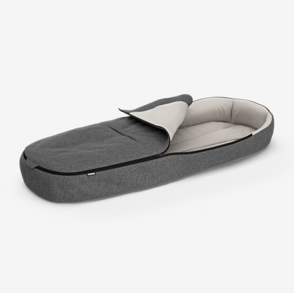 Thule Voetenzak Stroller | Grey Melange