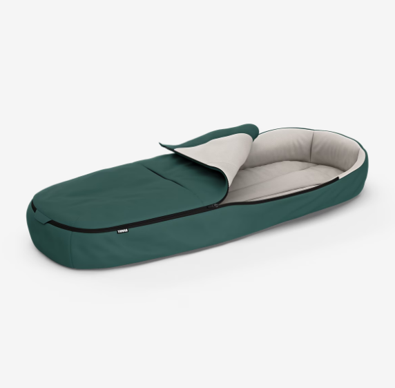Thule Voetenzak Stroller | Mallard Green