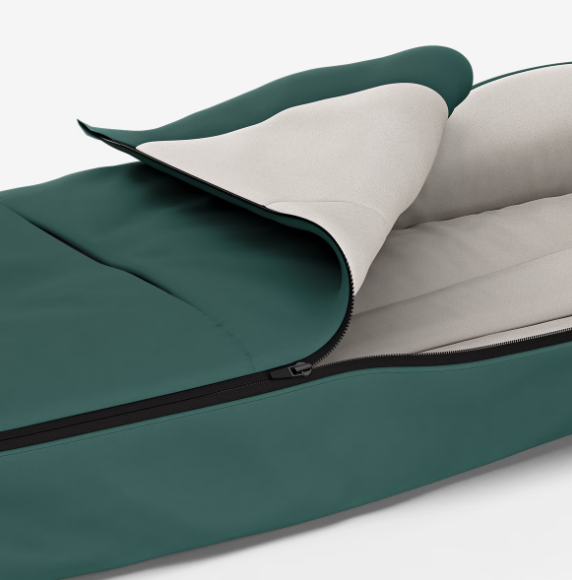 Thule Voetenzak Stroller | Mallard Green