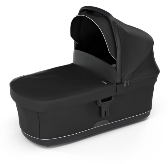 Thule Urban Glide 3 Kinderwagen + Reiswieg | Zwart