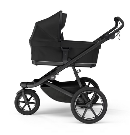 Thule Urban Glide 3 Kinderwagen + Reiswieg | Zwart