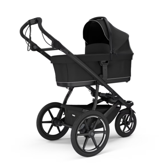 Thule Urban Glide 3 Kinderwagen + Reiswieg | Zwart
