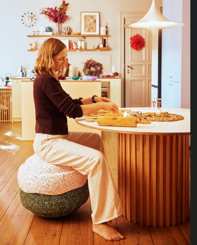 * Stapelstein Special Original Grow (XL stenen) Duo | Blush