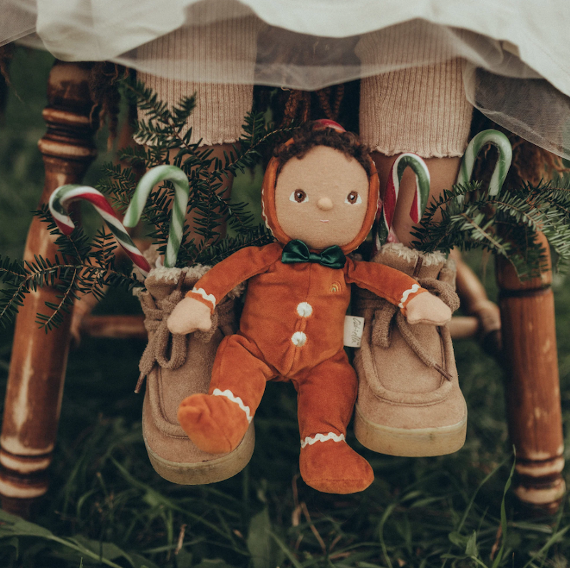 * Olli Ella Dozy Dinkum Jolly Dollies | Georgie Gingerbread