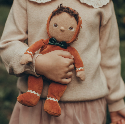 * Olli Ella Dozy Dinkum Jolly Dollies | Georgie Gingerbread