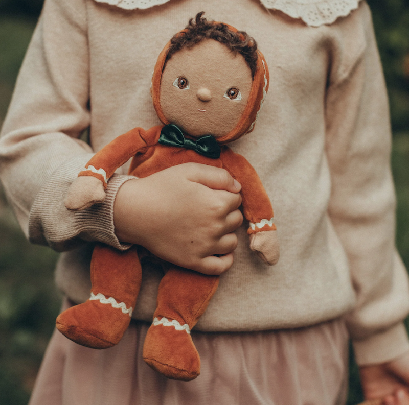 * Olli Ella Dozy Dinkum Jolly Dollies | Georgie Gingerbread