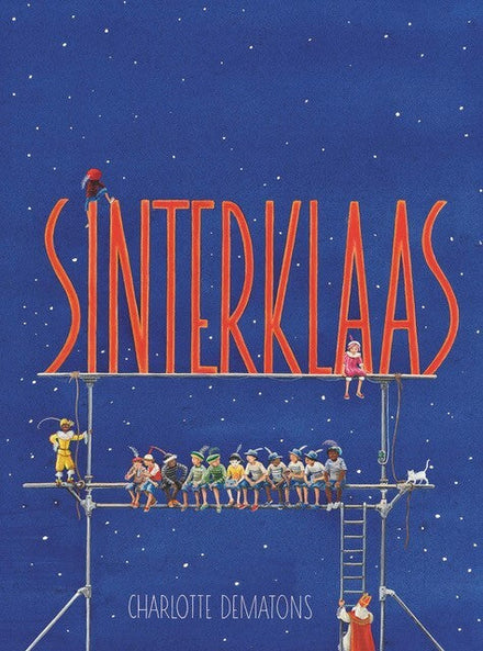 Zoekboek | Sinterklaas
