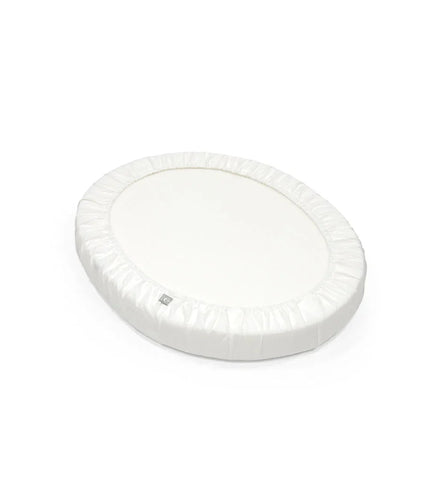 Stokke® Sleepi MINI | Hoeslaken Wit