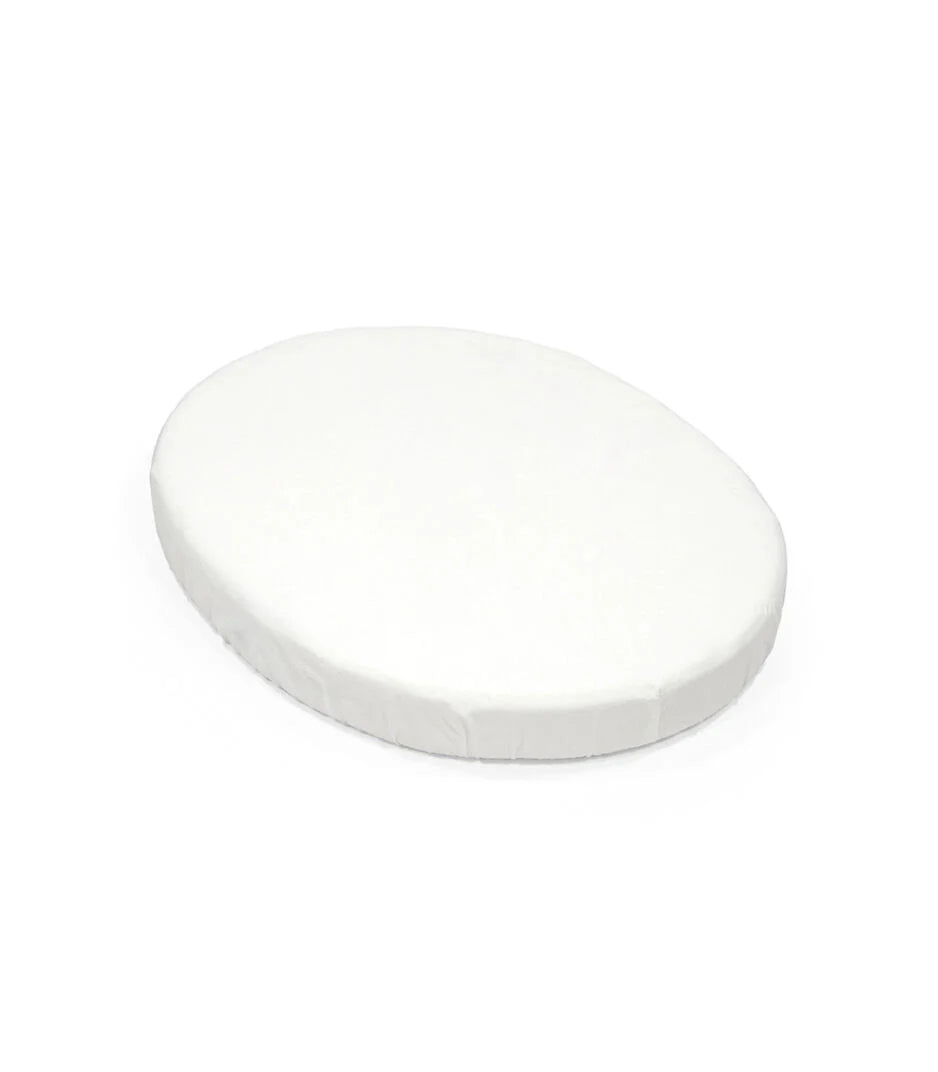 Stokke® Sleepi MINI | Hoeslaken Wit