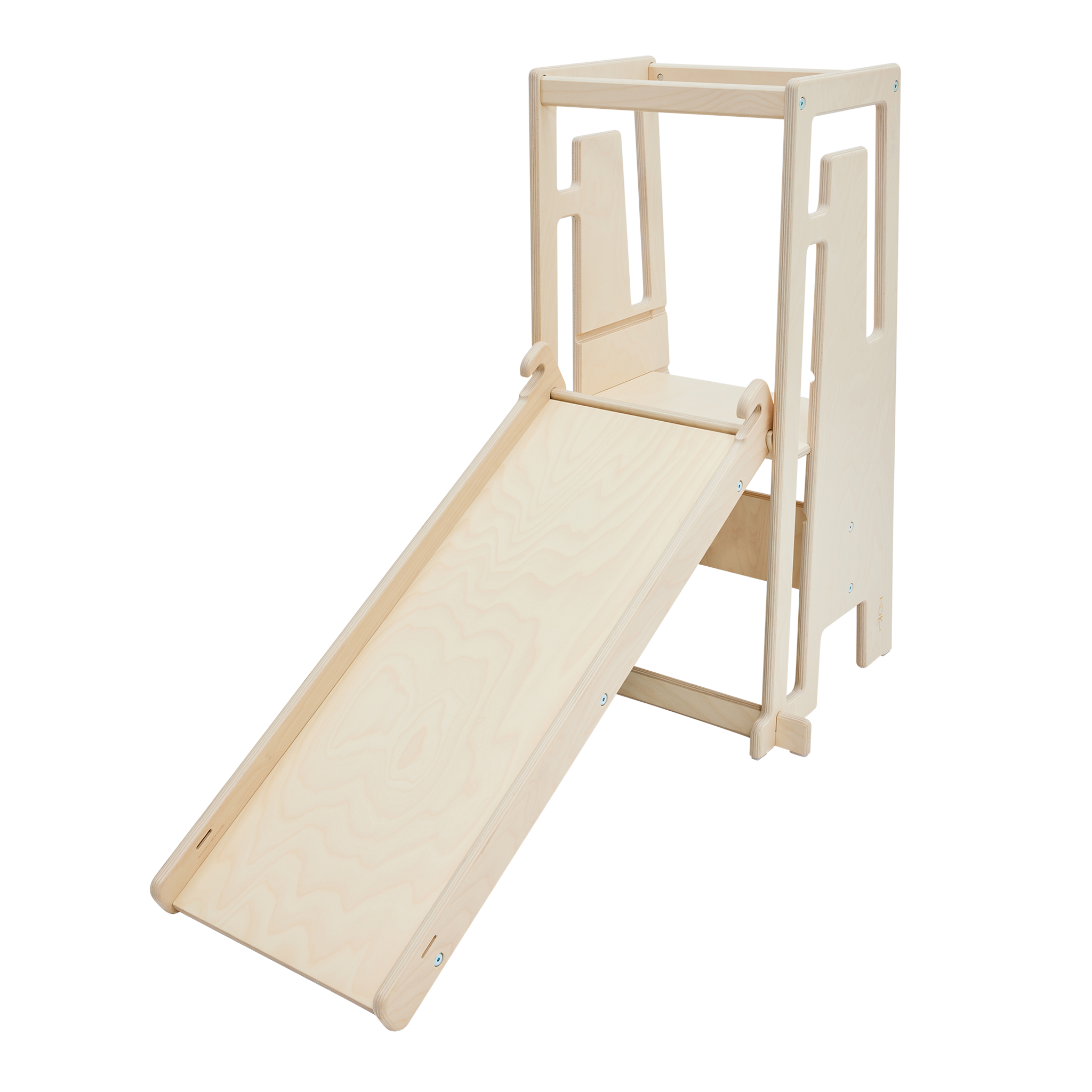 Tuki Uitbreiding Glijbaan met Krijtbord