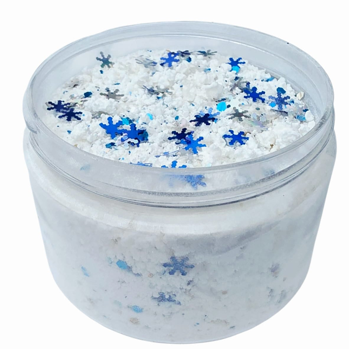 SensoryFun SensoryFizz Bruispoeder 150gr | Snowy Winter