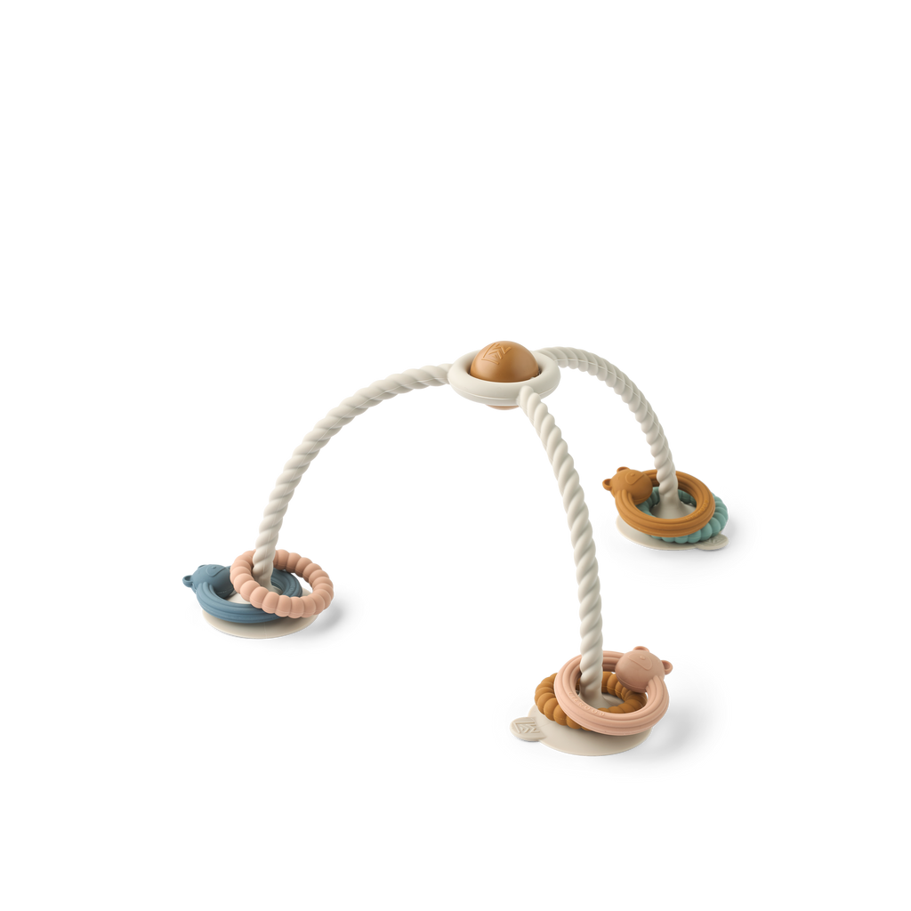 Liewood Soren Suction Toy | Sandy Multi Mix